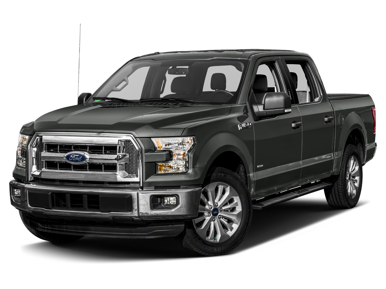 2015 Ford F-150 4X4