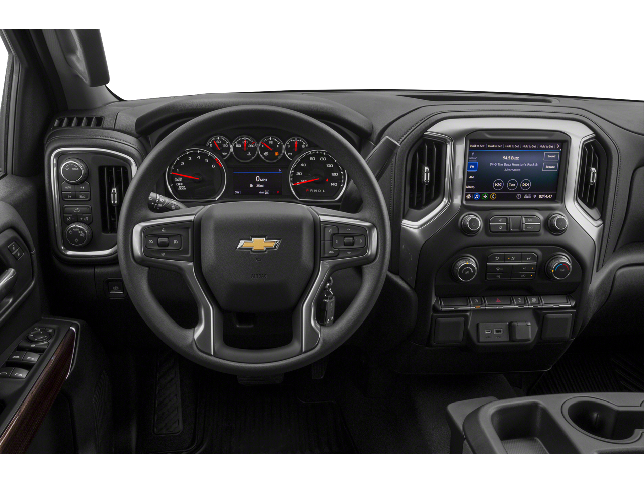 2020 Chevrolet Silverado 1500 LT 5.3 v8 4x4