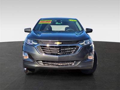 2018 Chevrolet Equinox LS only 48,503 miles