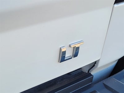 2018 Chevrolet Silverado 1500 LT LT1 RWD
