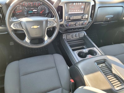2018 Chevrolet Silverado 1500 LT LT1 RWD