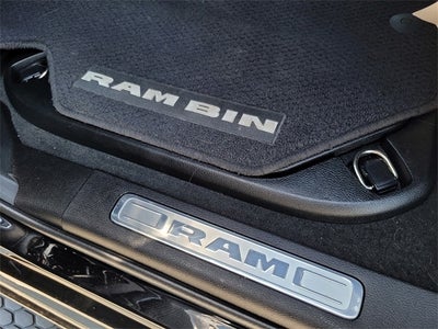 2020 RAM 1500 Laramie 4WD W/ Sport Appearnce Pkg
