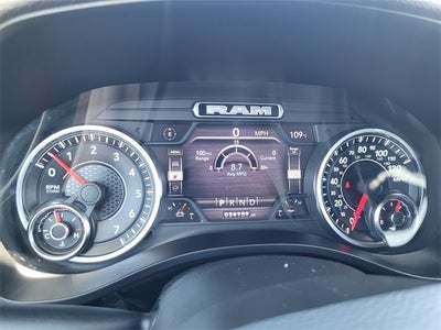 2020 RAM 1500 Laramie 4WD W/ Sport Appearnce Pkg