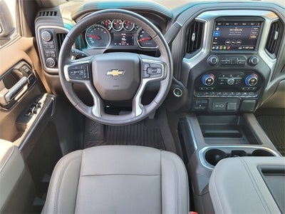 2019 Chevrolet Silverado 1500 LTZ 4WD W/ LTZ Plus Pkg.