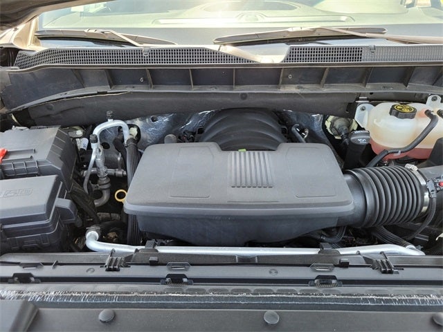 2019 Chevrolet Silverado 1500 LTZ 4WD W/ LTZ Plus Pkg.