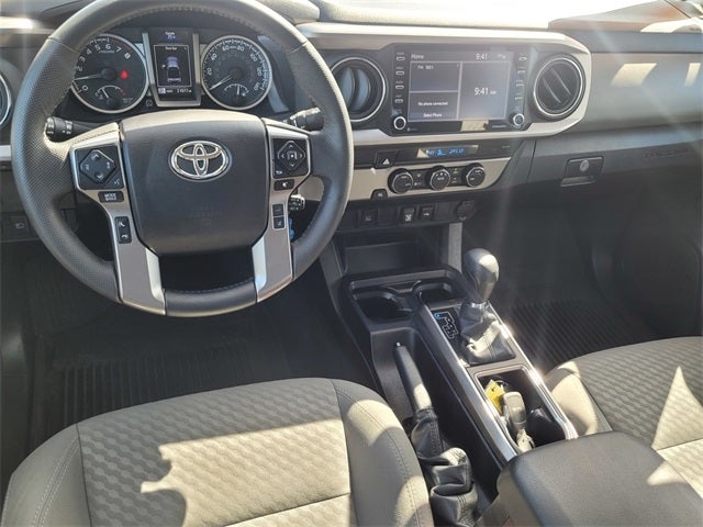 2022 Toyota Tacoma V6 RWD Double Cab