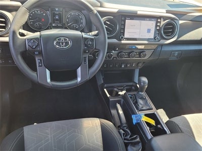 2023 Toyota Tacoma TRD Off-Road V6 Double Cab W/ Tech Pkg.