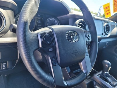 2023 Toyota Tacoma TRD Off-Road V6 Double Cab W/ Tech Pkg.