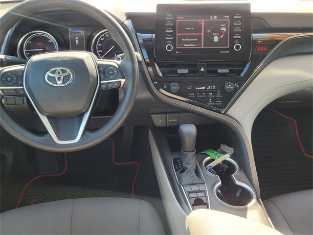 2021 Toyota Camry Hybrid LE LOW MILES
