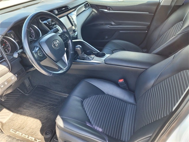 2020 Toyota Camry SE W/ SofTex Seating