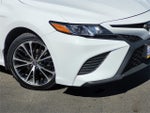 2020 Toyota Camry SE W/ SofTex Seating