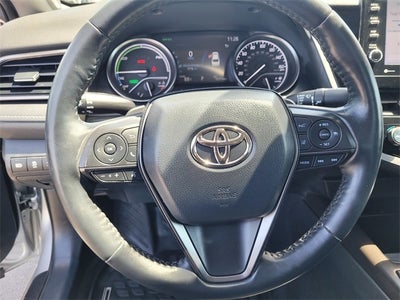 2021 Toyota Camry Hybrid XSE W/ Driver Assist and Cold Weather Pkg.