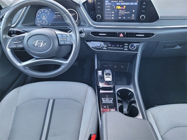 2020 Hyundai Sonata SEL W/ Convenience Pkg and Panoramic Moonroof