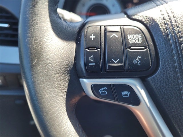2017 Toyota Sienna SE Premium W/ Navigation and Moonroof
