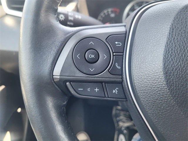 2021 Toyota Corolla SE W/ Apple CarPlay and Android Auto