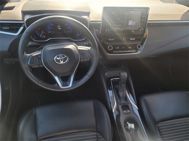 2022 Toyota Corolla XSE W/ Power Moonroof and Softex Seating