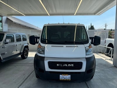 2021 RAM ProMaster 2500 Base Certified Pre-Owned