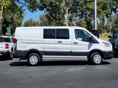 2022 Ford Transit-250 Base LOW ROOF