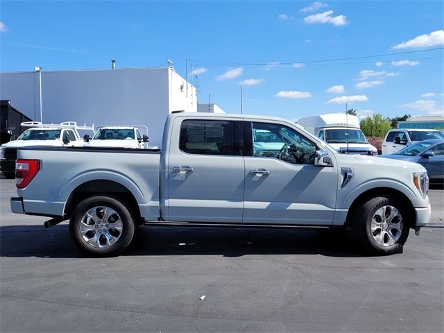 2023 Ford F-150 Platinum 3.5 ECOBOOST CARMELO INT