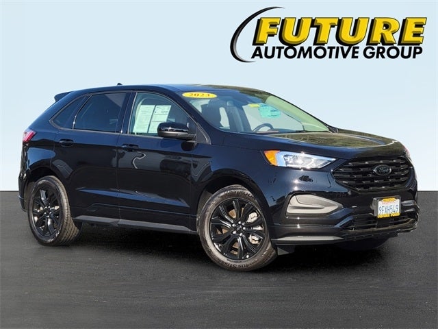 2023 Ford Edge SE AWD CERTIFIED PRE OWNED