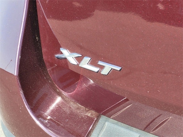 2023 Ford Explorer XLT 4WD