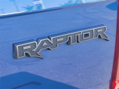 2022 Ford F-150 Raptor