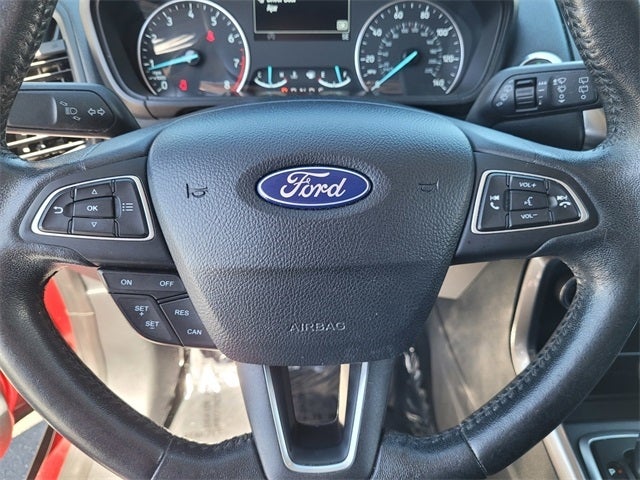 2020 Ford EcoSport SE 4X4