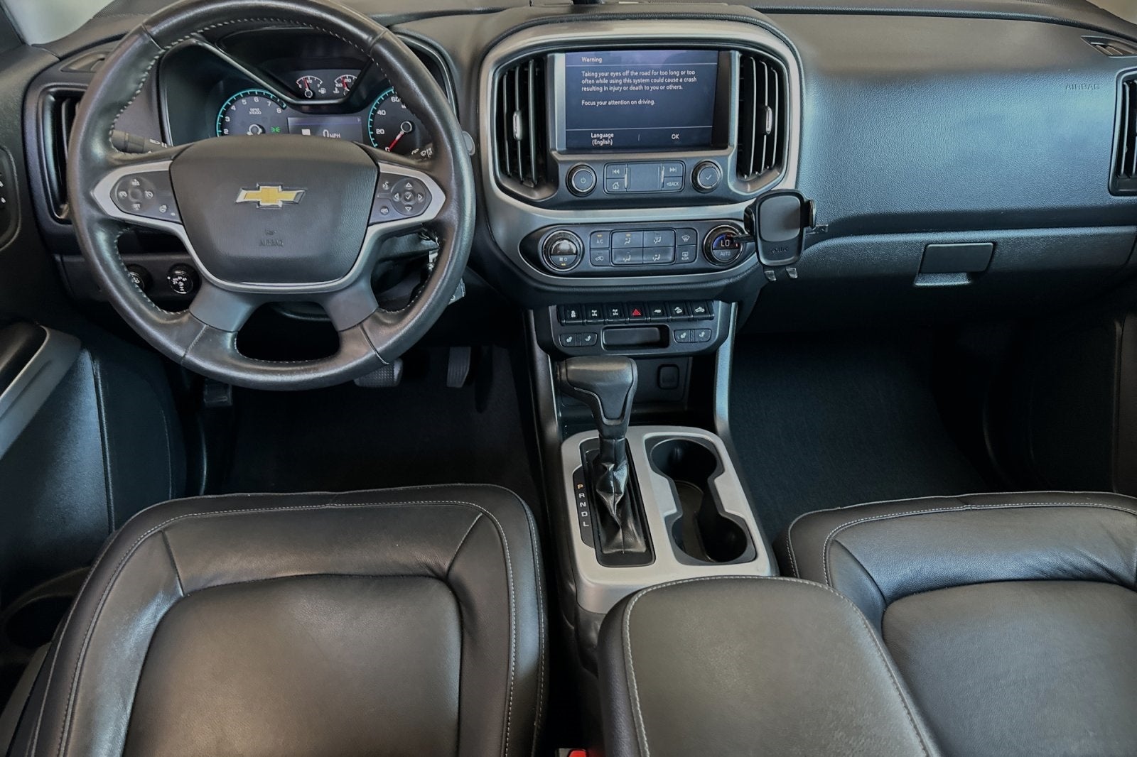 2021 Chevrolet Colorado ZR2 4WD