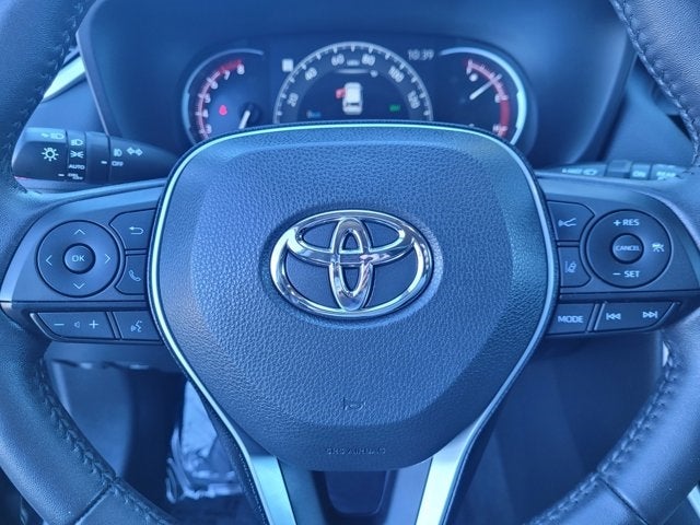 2022 Toyota RAV4 TRD Off Road